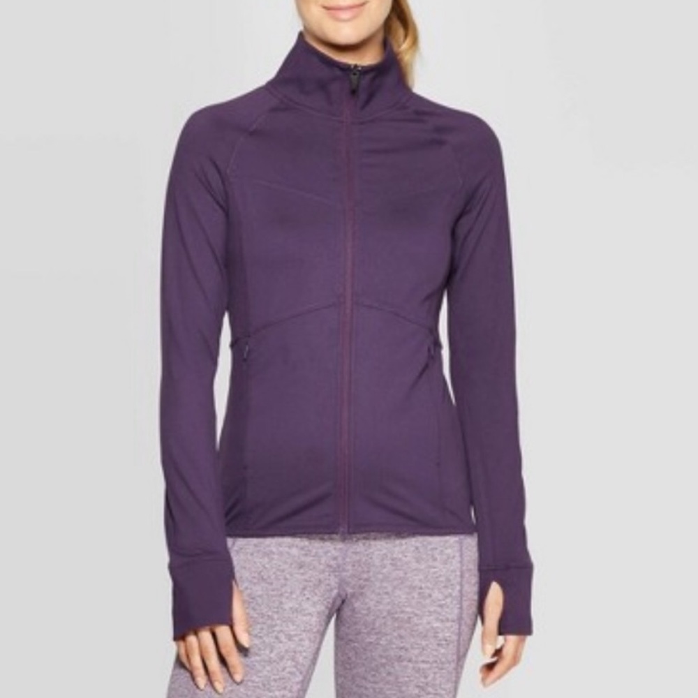 Fitted Sports Jacket💜